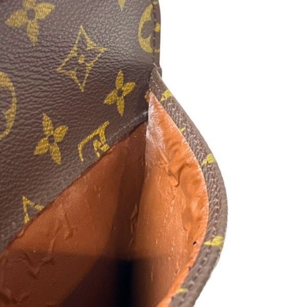 Louis Vuitton Monogram Orsay Clutch Bag - Picture 8 of 9